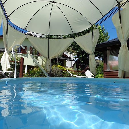 Cabanas Rancho Unelen Colón Eksteriør billede
