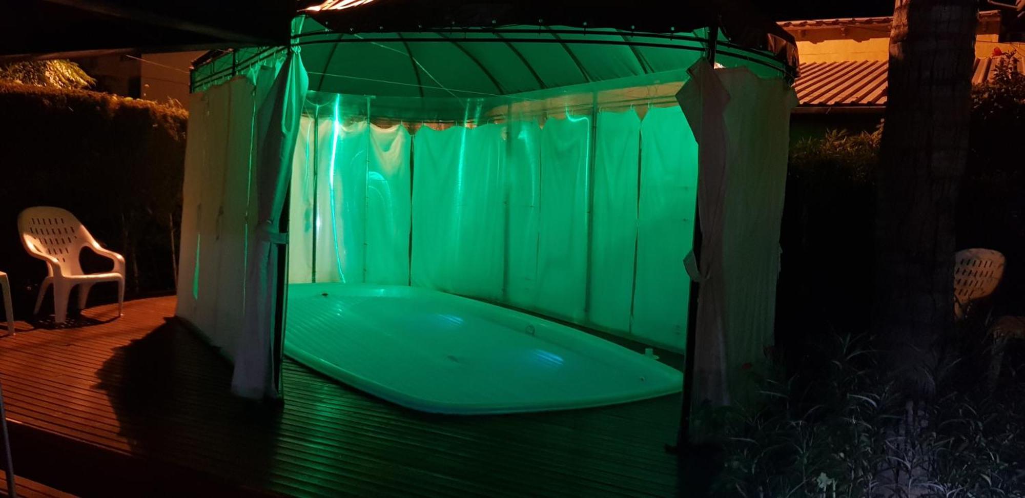 Cabanas Rancho Unelen Colón Eksteriør billede