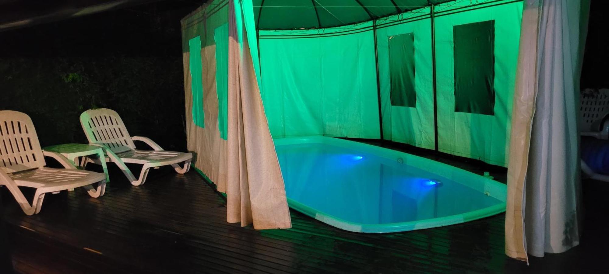 Cabanas Rancho Unelen Colón Eksteriør billede