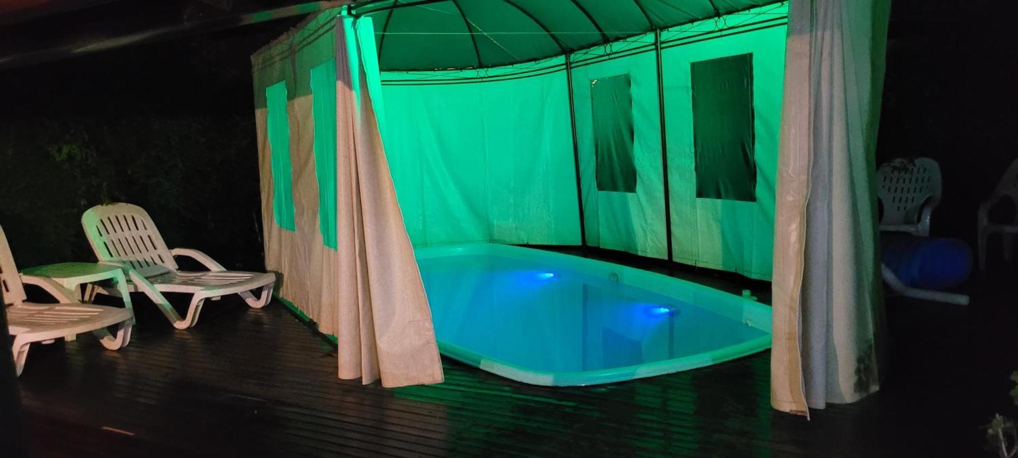 Cabanas Rancho Unelen Colón Eksteriør billede