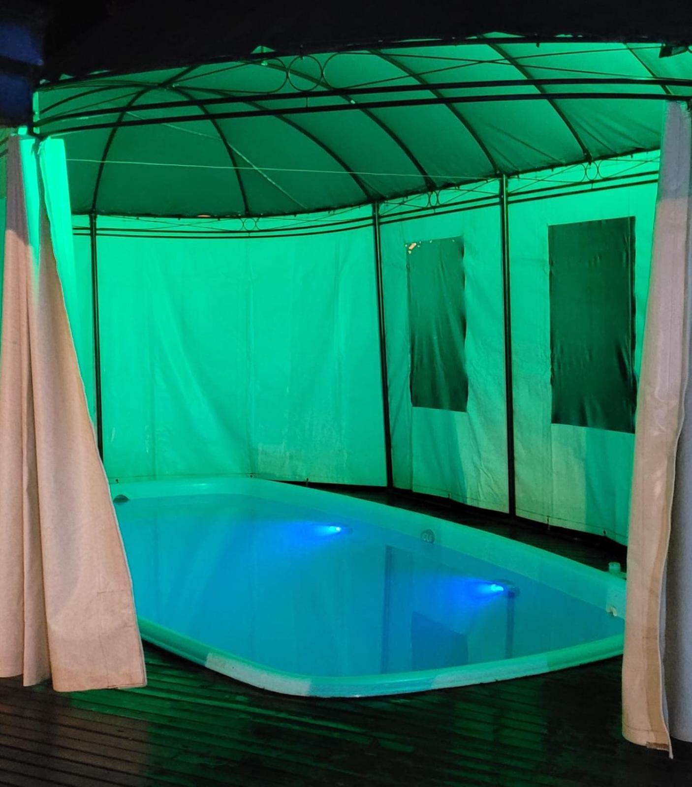 Cabanas Rancho Unelen Colón Eksteriør billede