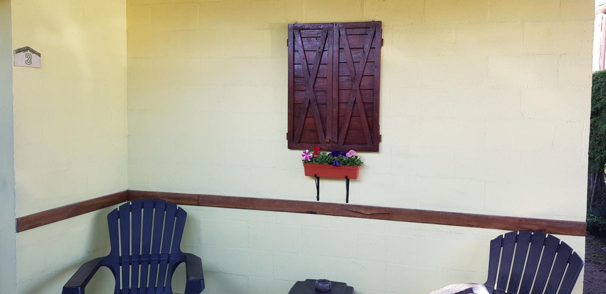 Cabanas Rancho Unelen Colón Eksteriør billede