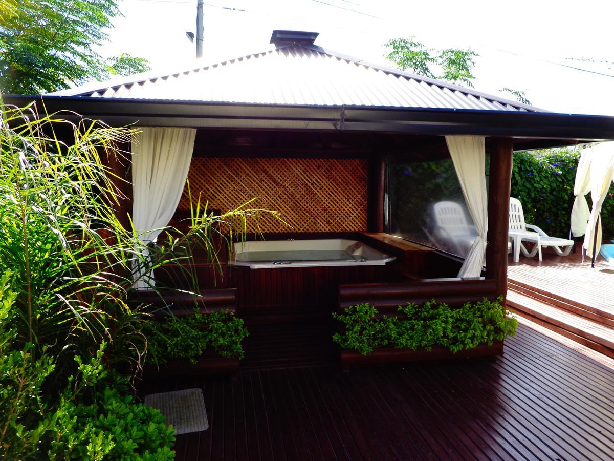 Cabanas Rancho Unelen Colón Eksteriør billede